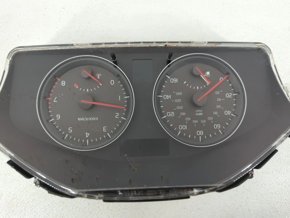 Volvo V70 Speedometer Instrument Cluster Gauges 69594-960t|8603945 JRBY2 - Image 4 of 4