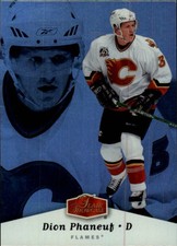 2006-07 Flair Showcase #18 Dion Phaneuf - HKY