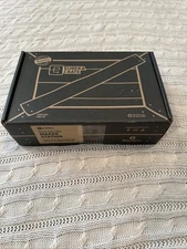 Kiwi Co. UNOPENED Maker Station Toolbox Eureka Crate Box Craft