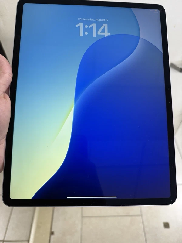 Apple iPad Air 13 M2 128GB Purple WiFi