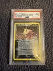 POKEMON EX TEAM ROCKET RETURNS ROCKET'S MEOWTH #46 REVERSE PSA 9 MINT!