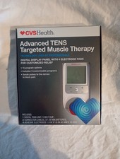 CVS Health Advanced TENS Targeted Muscle Therapy