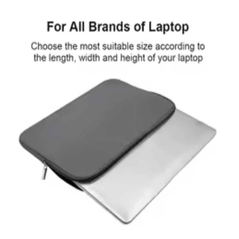 Funda para portátil Xiaomi Lenovo Dell Notebook Computadora portátil para Macbook Ai Foto 4 de 4