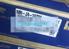 1PCS NEW MITSUBISHI Servo Drive MR-J4-10TM