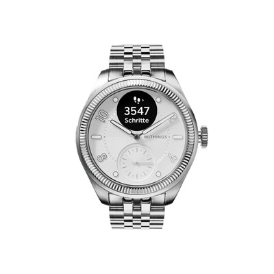 Withings - HWA10-Model 10 - Smartwatch - Unisex  - Scanwatch Nova