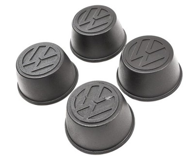 Wheel Center Cap Set VW Jetta Rabbit Scirocco MK1 ~ Genuine OEM ~ 321 601 171 A