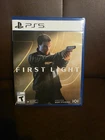 New Listing007 First Light - Sony PlayStation 5