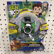 Ben 10 Season 3 Omnitrix Role Play Watch