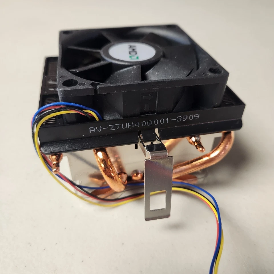 AMD A701000734 CPU Cooling Fan - AM3 , AM2, FM1 , FM2 & more - Image 2 of 4