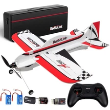 Radiolink A560 6 Flight Modes RC Airplane, Easy to Fly RFT RC Airplanes with ...