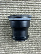 Opteka 3.2x AF High Def II 37mm 52mm Telephoto Camcorder Lens (OP-3200HD2)