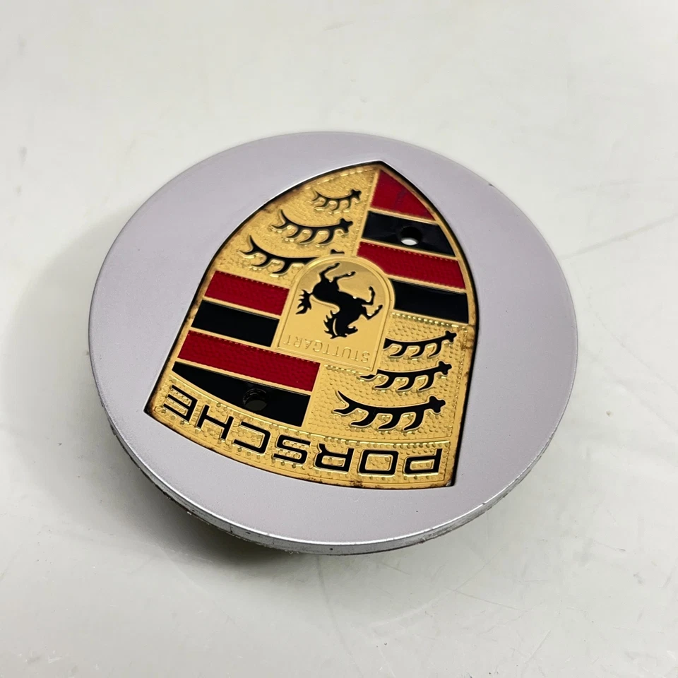 Porsche Macan 2015-2024 - Tapa central de rueda 95B601150 2,50 1 pieza Foto 3 de 4