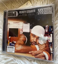 ALI CD - HEAVY STARCH