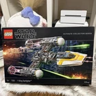 RARE LEGO 75181 Star Wars Ultimate Collector Series UCS Y-Wing Starfighter, NISB