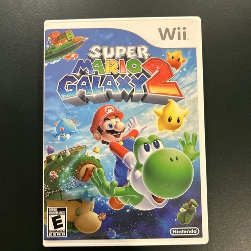 Super Mario Galaxy 2 - Nintendo Wii