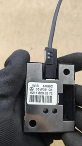 MERCEDES-BENZ R W251, V251 Antennenverstärker  A2118203375 3.00 Diesel 33116995