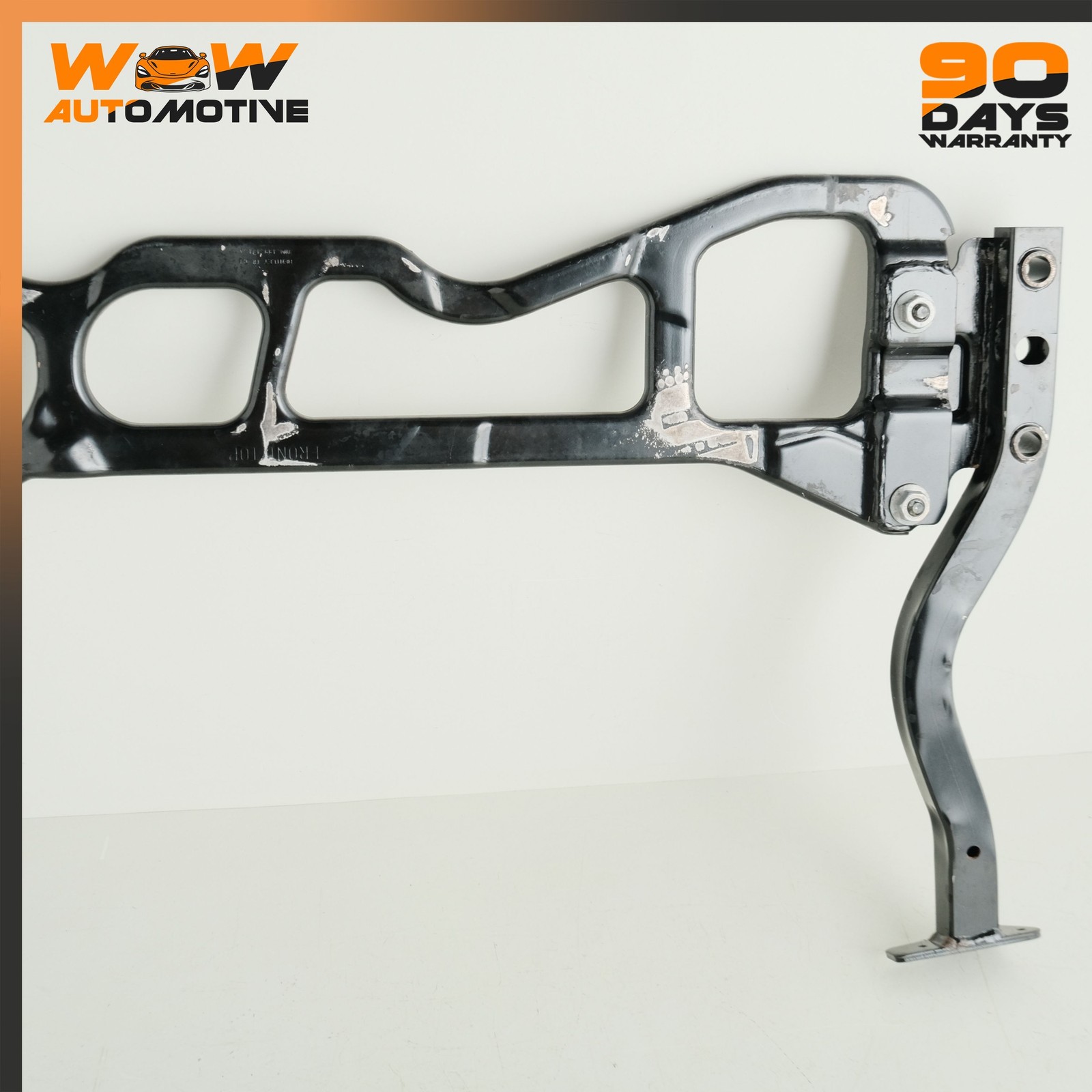 Bentley Continental GT 2013-2019 Front Radiator support bracket P/N 3W0199171A