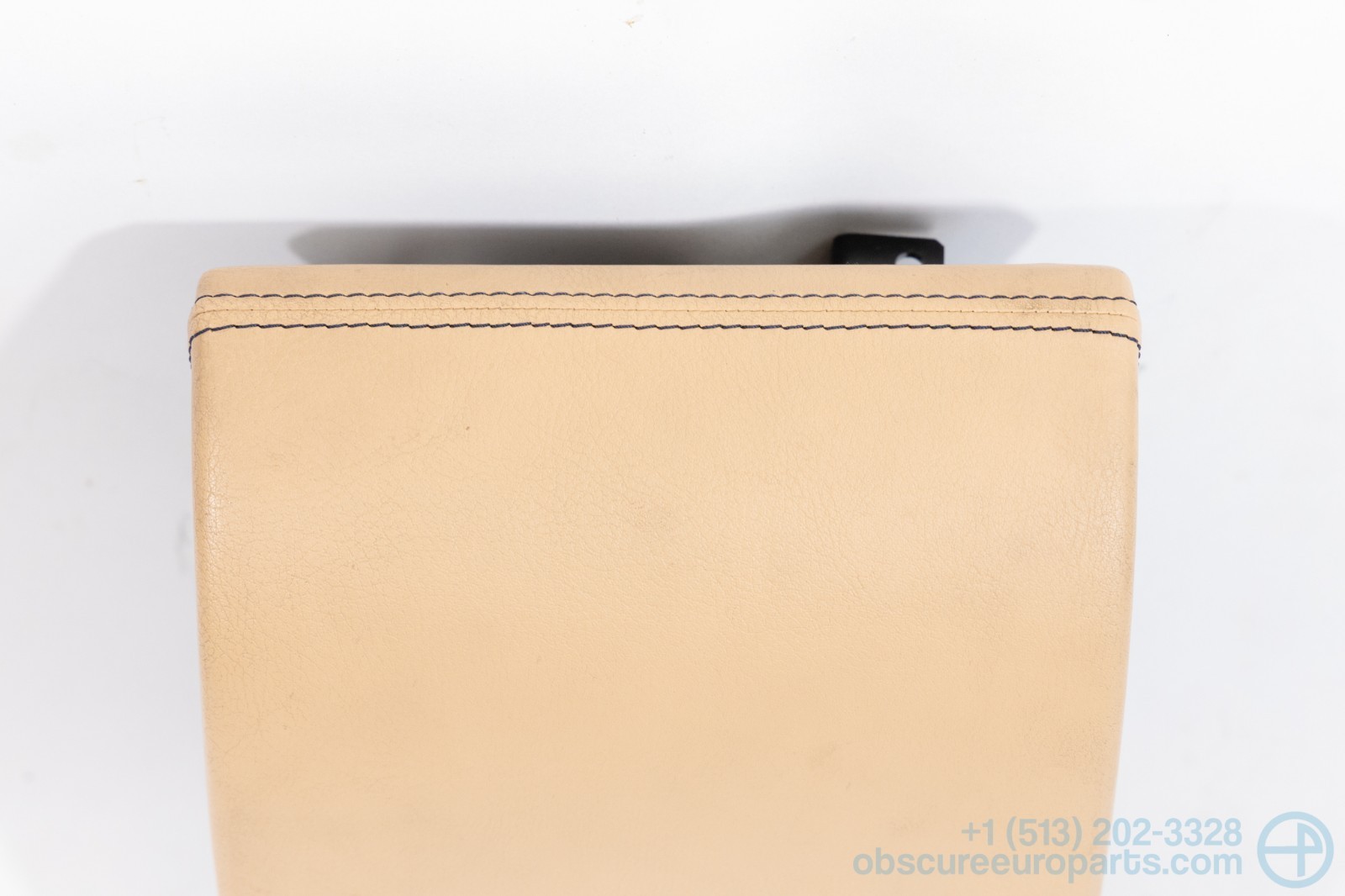 Used 2003-2008 Maserati M139 Quattroporte OBD II Port Cover Panel Beige
