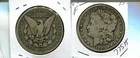 1895 S MORGAN SILVER DOLLAR VG FINE 7751T