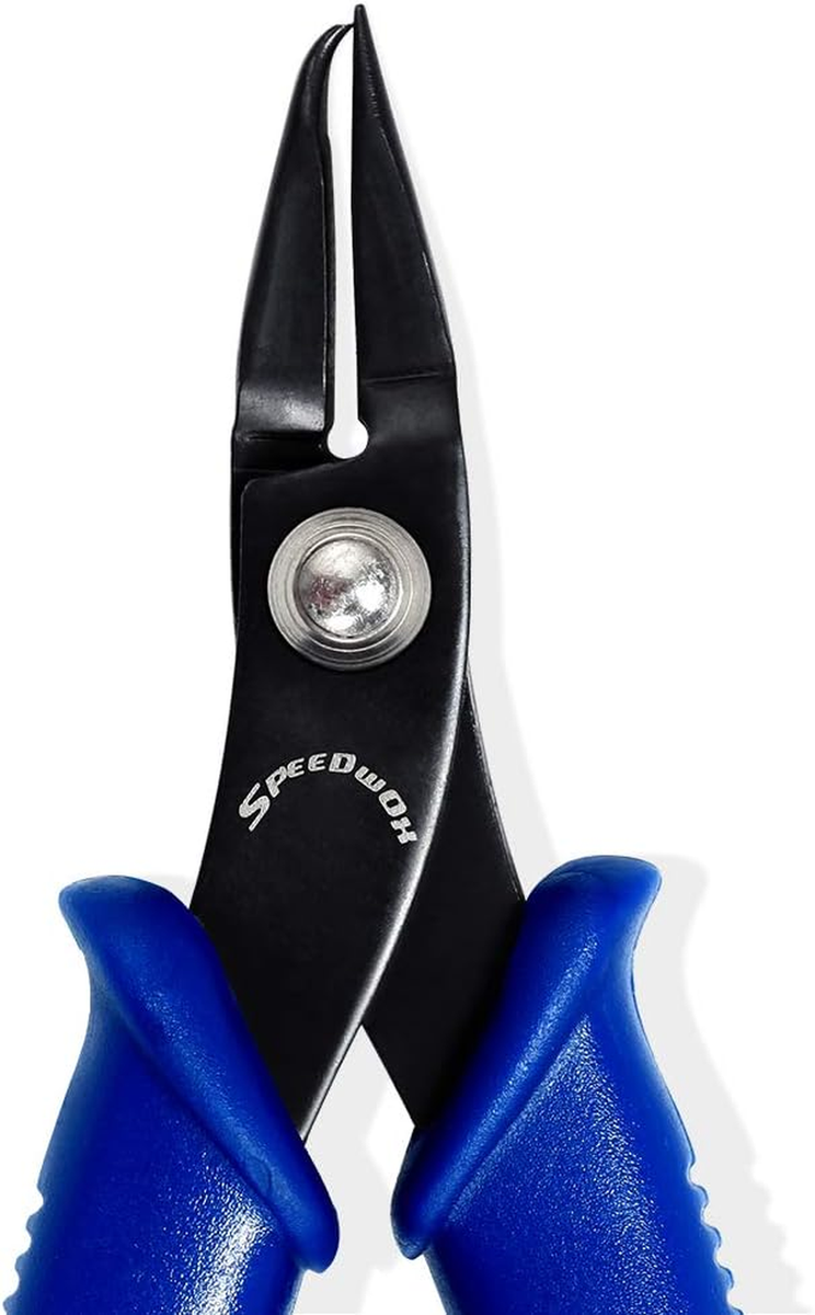 Ring Opening Pliers Split Ring Pliers for Jewelry Making Tools