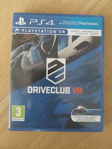 Playstation VR bril met steun, camera, controllers en Drive club game - Photo 13/14