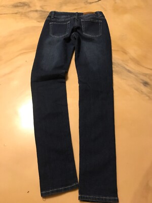 Gogo Star Jeans Ankle Size High Rise Style Colombian