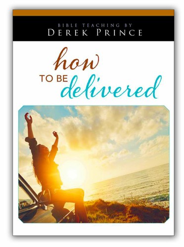 COMPACT DISC: How to Be Delivered (1 CD) - Derek Prince - Imagen 2 de 2
