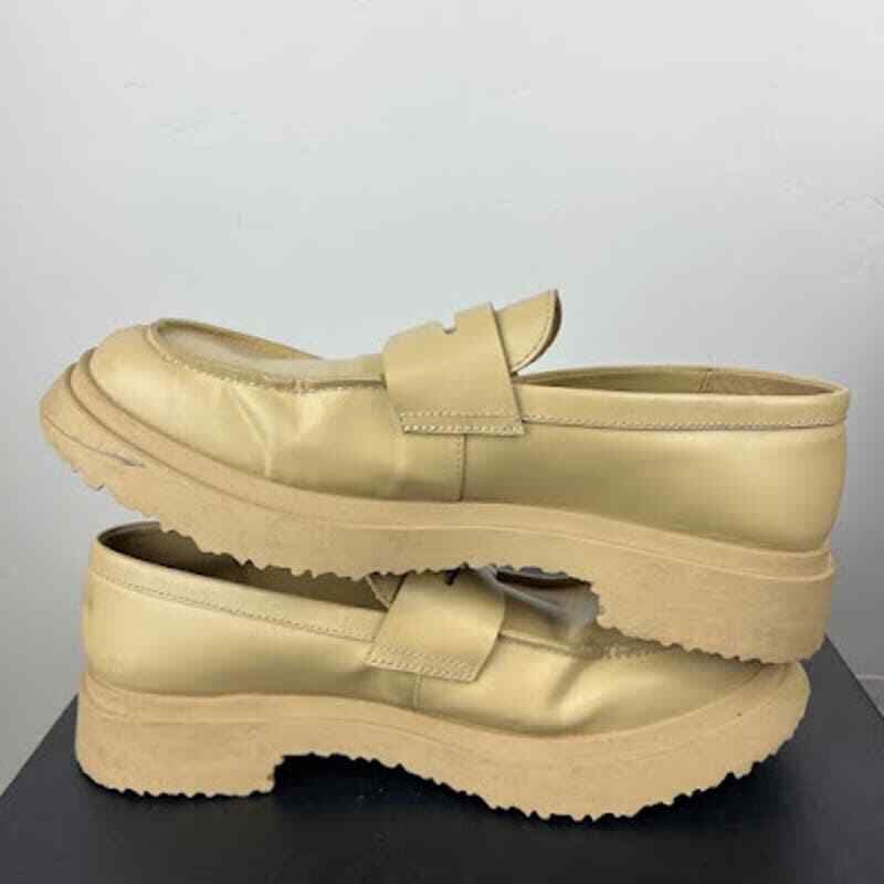 Camper Beige Walden Formal slip on loafers Mens size 41 US  display picture 2