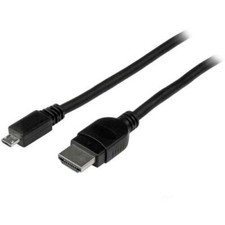 StarTech MHDPMM3M 3m Passive Micro USB Male to HDMI Male Cable