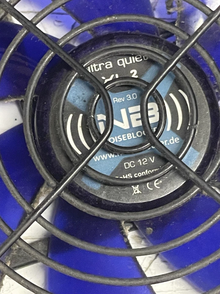 Ultra Quiet XL2 Rev3.0. Cooling Fan - Image 2 of 4