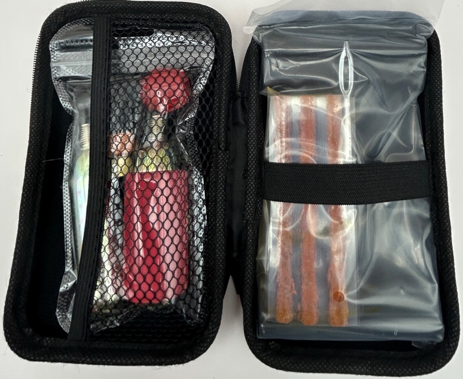 Portable Tire Repair Kit Can-Am Spyder F3 GS Roadstar RT RS-S TNT Trials