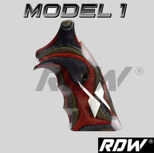 Smith Wesson K-L-X Frame Round Or Square Butt .38 .357 .500 Handle Grip Grips