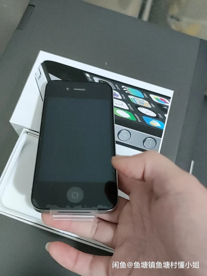 📱 Apple iPhone 4 8/16/32GB - Unlocked Used Full function mobile phone IOS7📱 - Image 4 of 4