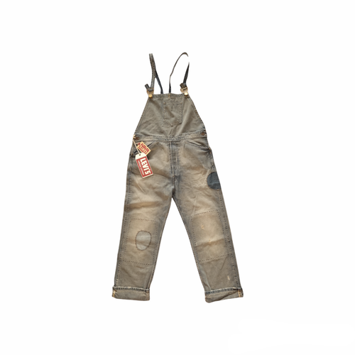 NWT LVC Levi's Vintage Clothing Bib and 