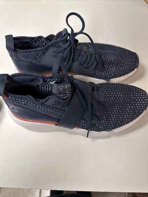 Reebok Split Flex Women Blue Size 8.5