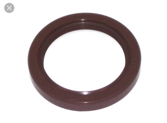 AVX Shaft Oil Seal TC80x105x10 Rubber Lip 80mm/105mm/10mm