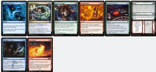 Miirym, Sentinel Wyrm Custom Commander Deck MTG Magic the Gathering - Bild 7 von 8