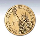 2015 P HARRY S. TRUMAN  PRESIDENTIAL DOLLAR "BRILLIANT UNCIRCULATED" COIN — photo 2