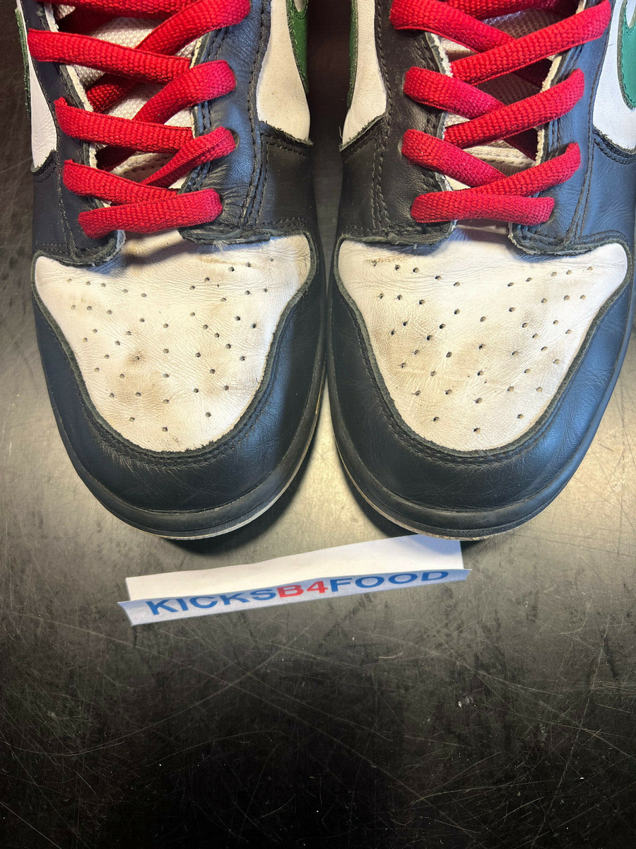 2004 NIKE DUNK HIGH 'UN-HEINEKEN' EURO EXCLUSIVE US11 NDS