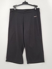 Reebok Play Dry Capri Pants Womens Adult Size...