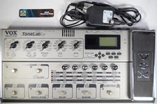VOX Tonelab LE Multi Effects Vacuum tube w/power cable