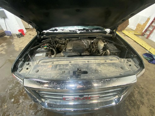 11 12 13 14 15 16 17 18 19 GMC SIERRA 2500 Rear Axle Assy. - Picture 14 of 24