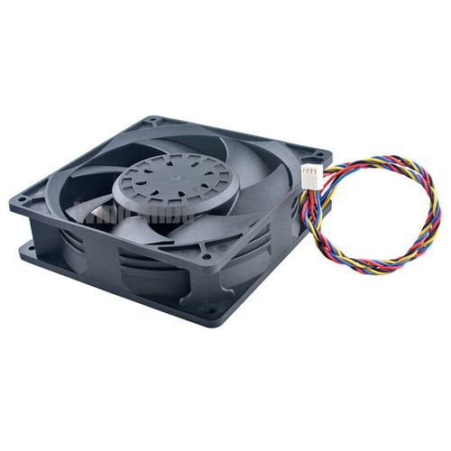 RZ14038H12B-6 140mm fan 140x140x38mm DC12V 3.60A cooling fan for server chassis - Picture 4 of 6