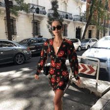 Realisation Par Leekley Dress Bellissima