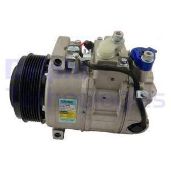 Delphi Kompressor Klimaanlage FüR Mercedes-Benz Vito Bus W639 Viano 906-image