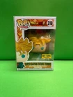 Funko Pop Super Saiyan Future Trunks Hot Topic Exclusive #318 w/Protector