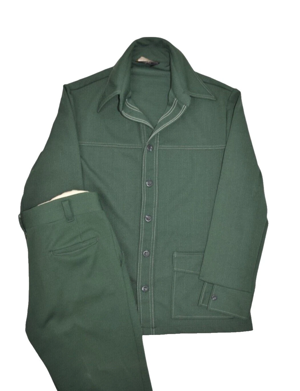 Clubwear Regular Size Vintage Suits for Men