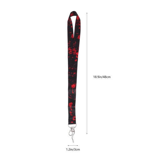 4 PCS Mobile Phone Straps Work Cartoon Lanyard Lanyards for Phones - 第 9/12 張圖片