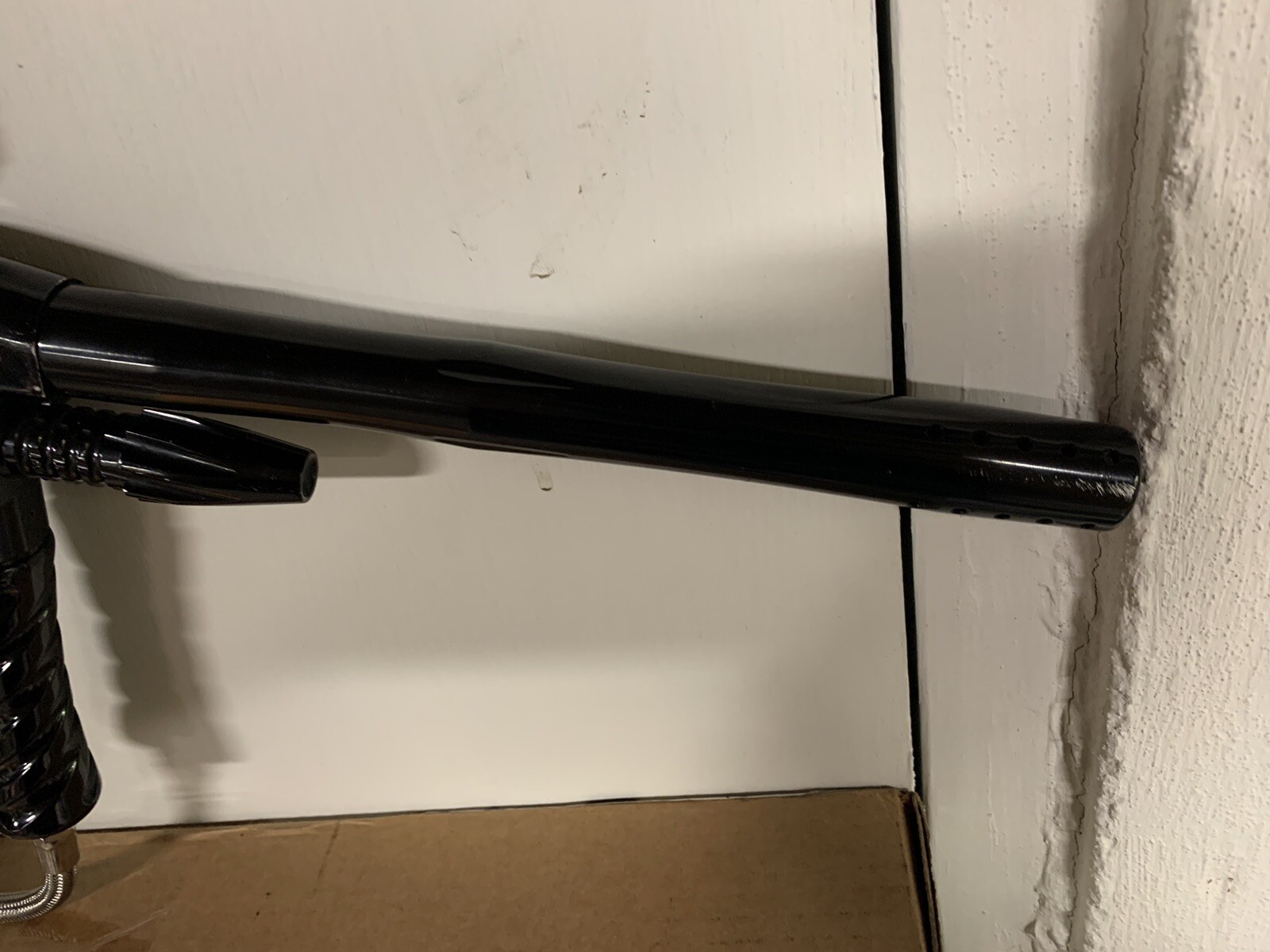 Diablo Mongoose 2 Electronic LCD Paintball Gun eBay