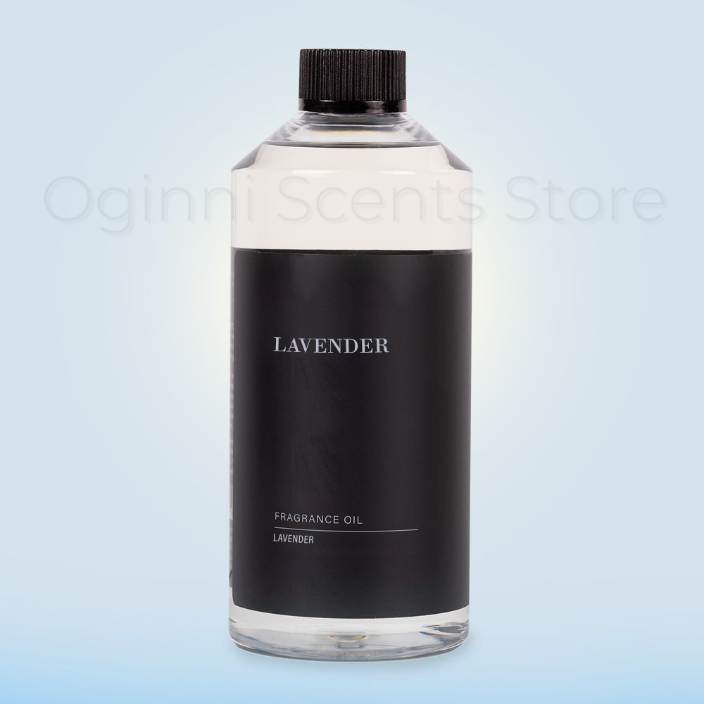 LAVENDER 500ml Luxury Diffuser Oil Inspired By Hotel Collection & Aroma360